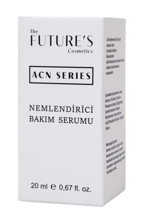 Doa Kozmetik Acn Nemlendirici Bakım Serumu