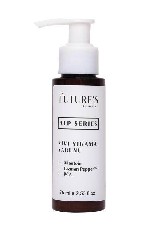 Doa Kozmetik ATP Sıvı Yıkama Sabunu 75ml
