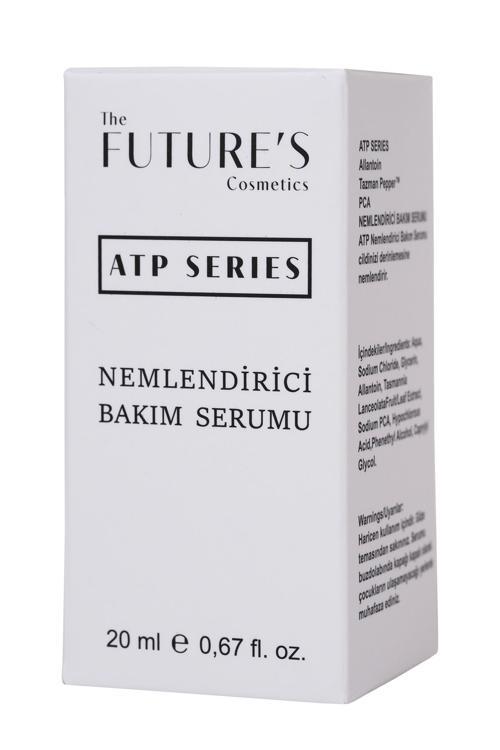 Doa Kozmetik Atp Nemlendirici Bakım Serumu