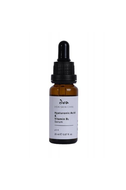 Hyaluronic Acid B3 Vitamini Serumu