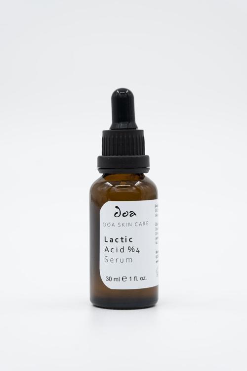 Lactic Acid %4 Serum