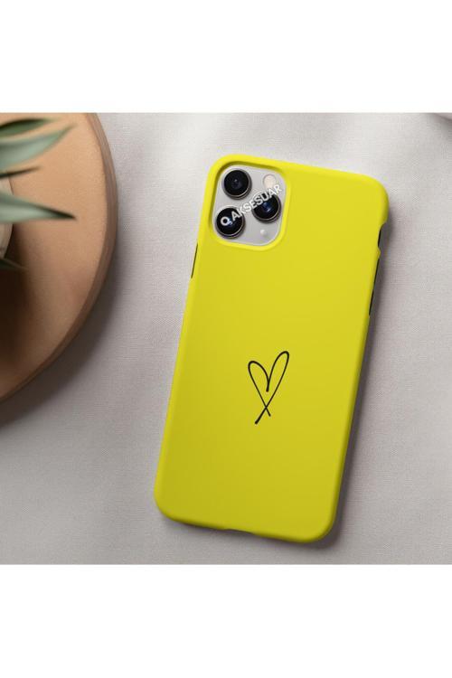 İphone 7 Uyumlu Kalpli Kılıf