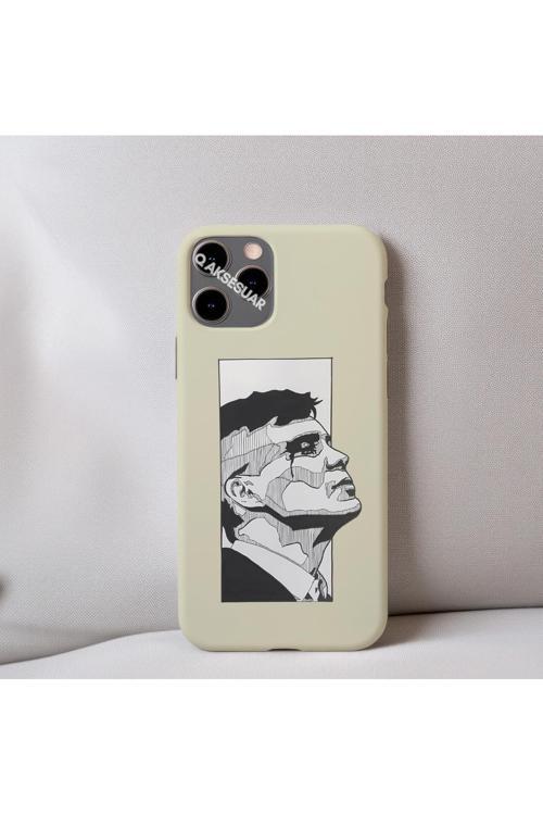 İphone 11 Pro Uyumlu İçi Kadife Peaky Blinders Thomas Shelby (Tommy) Desenli Tasarım Telefon Kılıfı