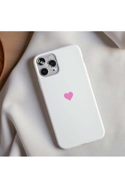 İphone 6S Plus Uyumlu Içi Kadifekalp Telefon Kılıf Yumuşak Doku Hissiı