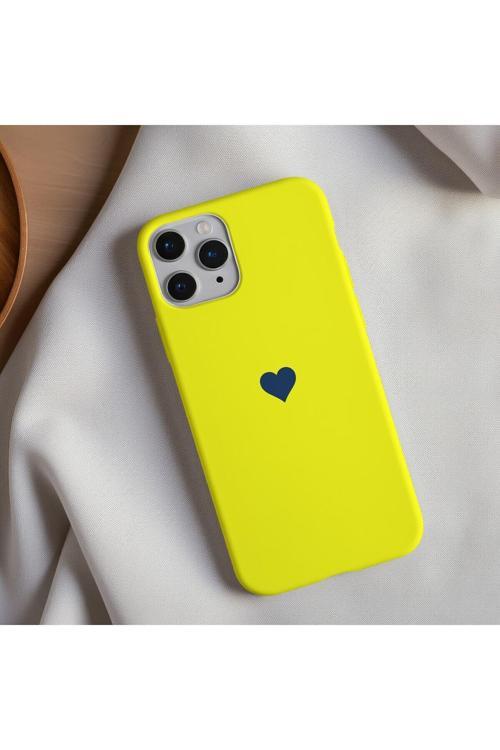 İphone 12 Mini Uyumlu Içi Kadifekalp Telefon Kılıf Yumuşak Doku Hissiı