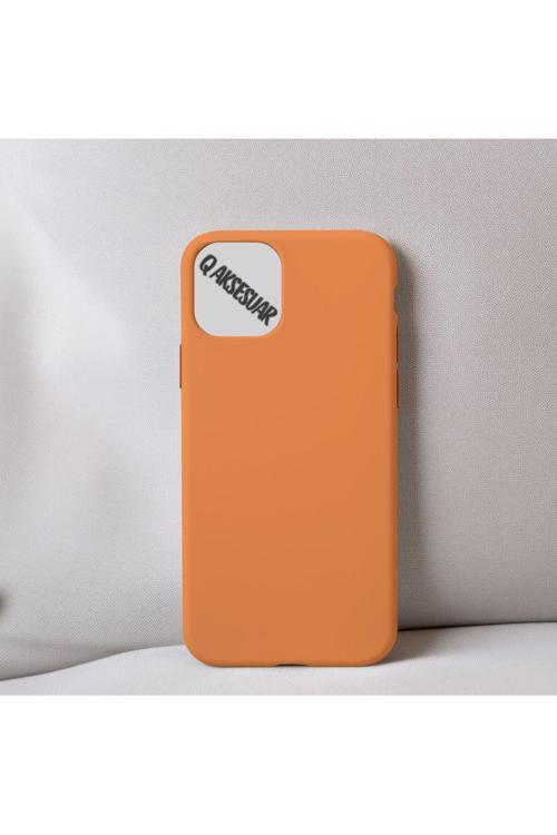 İphone Xr Uyumlu Içi Kadife Silikon Lansman Kılıf Yumuşak Doku Hissi