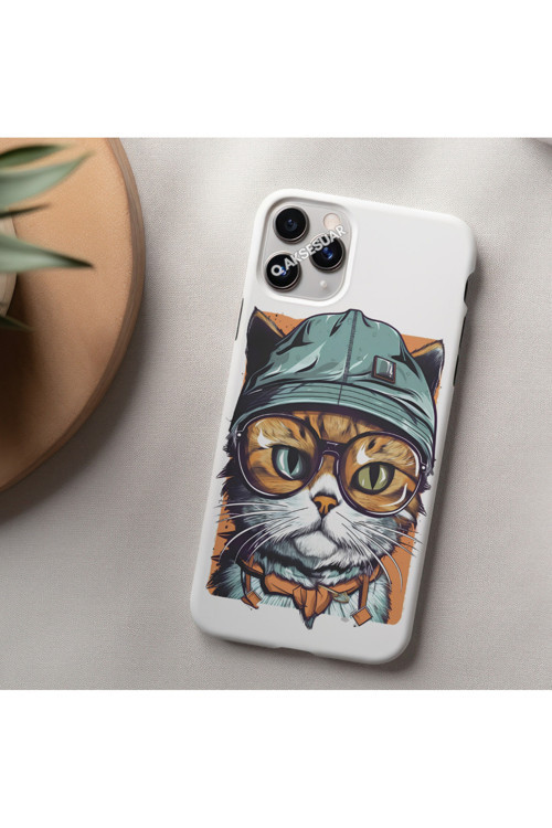 İphone 14 Uyumlu Tasarım Telefon Kılıfı