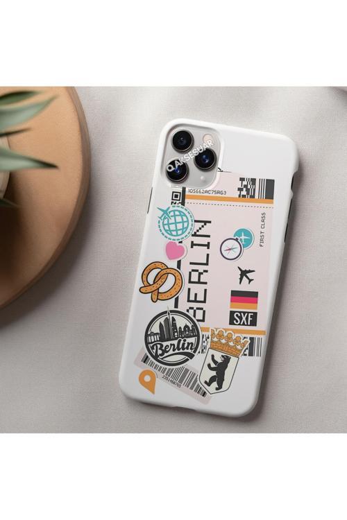 İphone 8 Uyumlu Tasarım Telefon Kılıfı