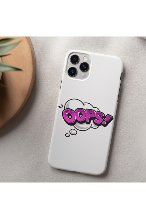 İphone 13 Uyumlu Tasarım Telefon Kılıfı