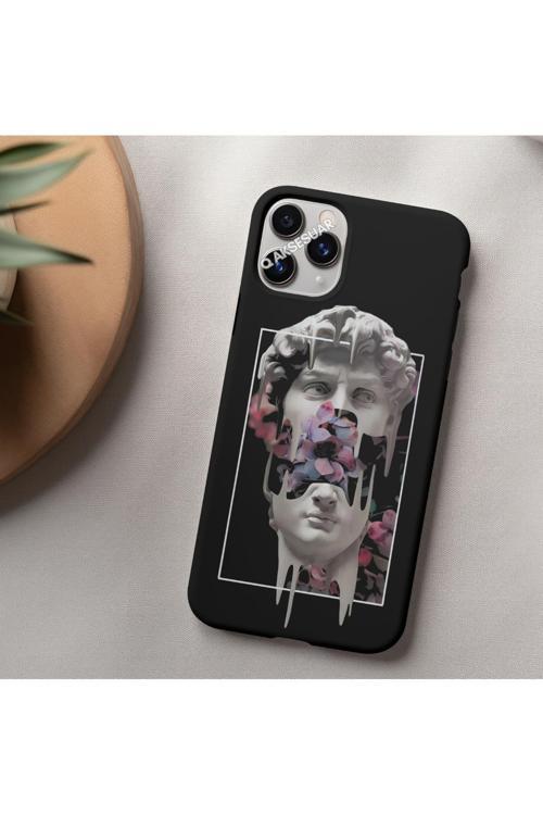 İphone 14 Uyumlu Tasarım Telefon Kılıfı