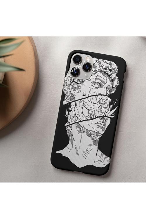 Huawei P40 Uyumlu Tasarım Telefon Kılıfı