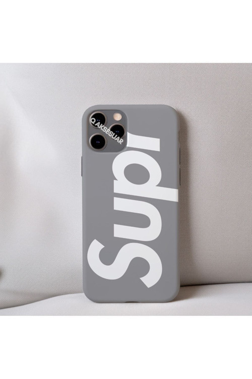 İphone 6S Uyumlu İçi Kadife Desenli Telefon Kılıfı
