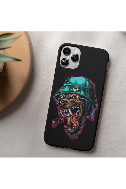 Huawei P40 Uyumlu Tasarım Telefon Kılıfı