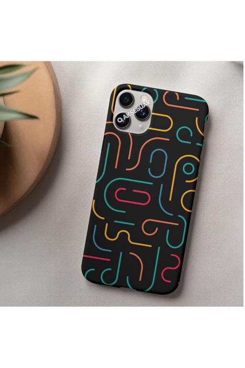 Huawei P40 Uyumlu Tasarım Telefon Kılıfı