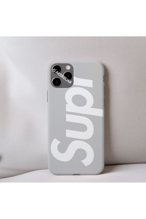 İphone Xs Uyumlu İçi Kadife Desenli Telefon Kılıfı