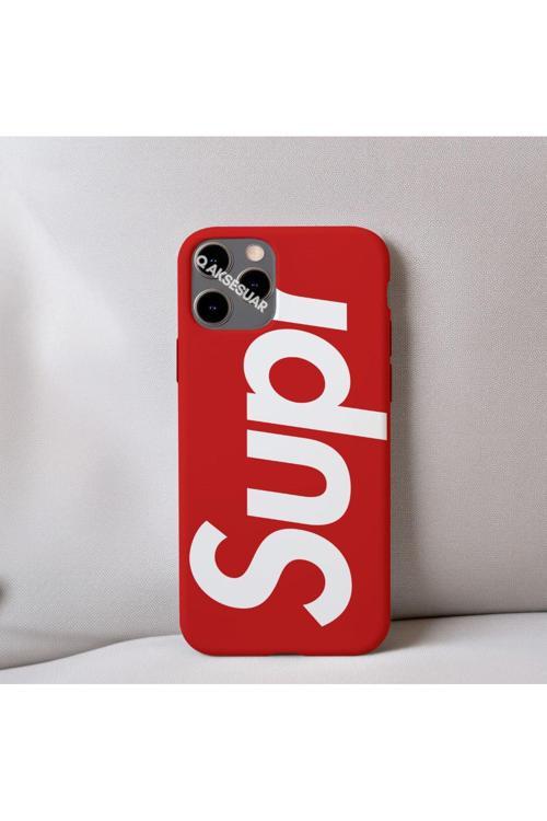 İphone 13 Pro Uyumlu İçi Kadife    Desenli Telefon Kılıfı