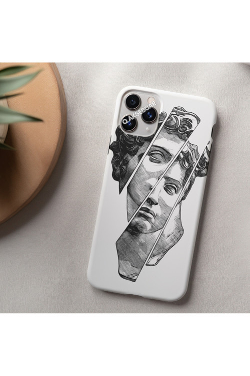 İphone 8 Plus Uyumlu Tasarım Telefon Kılıfı