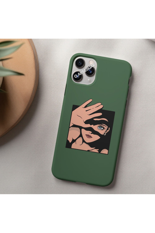 İphone 11 Pro Uyumlu Tasarım Telefon Kılıfı