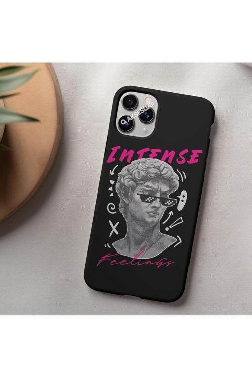 İphone 14 Pro Uyumlu Tasarım Telefon Kılıfı