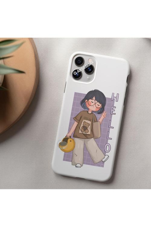 İphone 7 Plus Uyumlu Tasarım Telefon Kılıfı