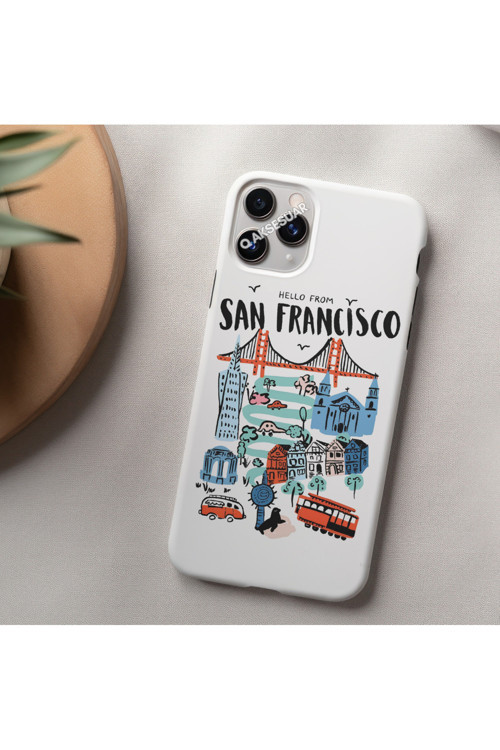 İphone 8 Plus Uyumlu Tasarım Telefon Kılıfı
