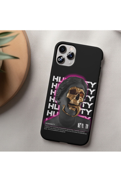 İphone 8 Plus Uyumlu Tasarım Telefon Kılıfı