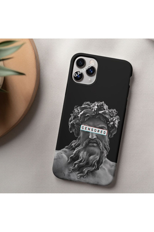 Huawei P40 Lite Uyumlu Tasarım Telefon Kılıfı