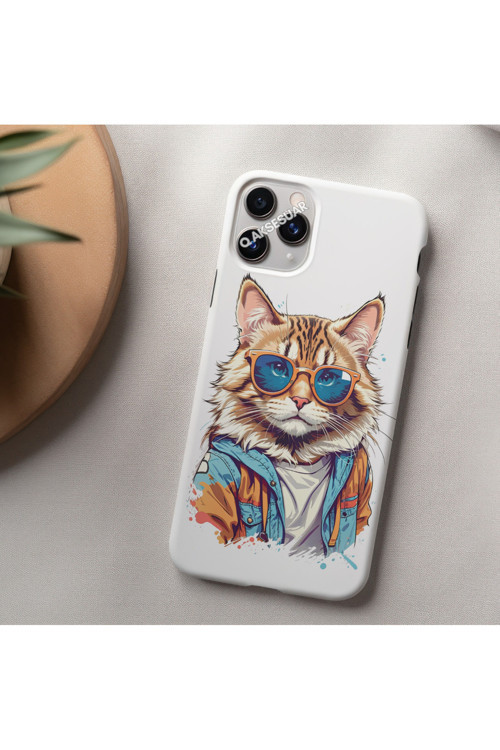 İphone 11 Pro Max Uyumlu Tasarım Telefon Kılıfı