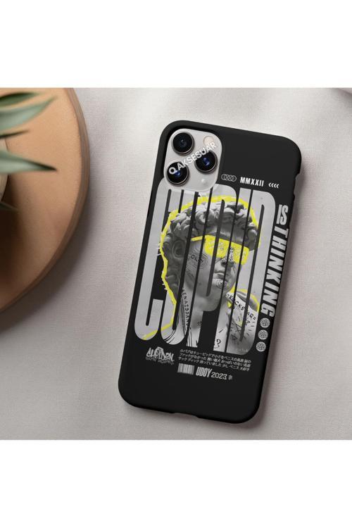 İphone 11 Pro Max Uyumlu Tasarım Telefon Kılıfı