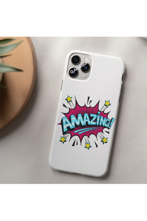 İphone 14 Pro Max Uyumlu Tasarım Telefon Kılıfı