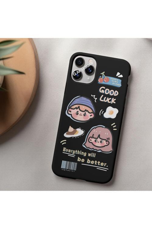 Samsung Galaxy Galaxy A73 5G Uyumlu Tasarım Telefon Kılıfı