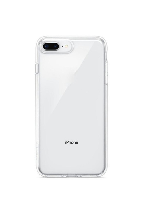 Iphone 7 Plus Uyumlu Kılıf Şeffaf Lüx Süper Yumuşak İnce Slim Silikon