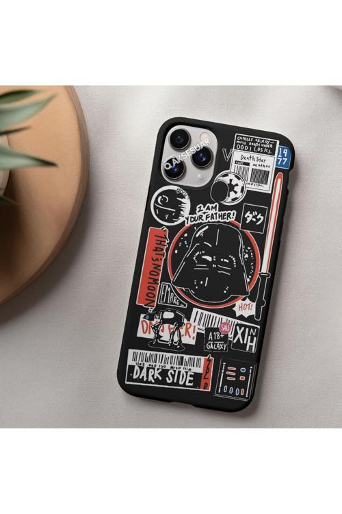 Xiaomi Redmi Note 13 Pro Uyumlu Tasarım Telefon Kılıfı