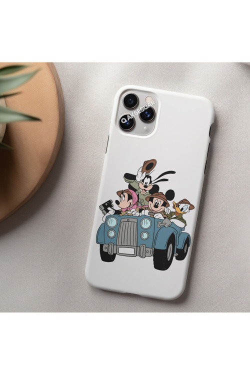 İphone 12 Pro Max Uyumlu Tasarım Telefon Kılıfı