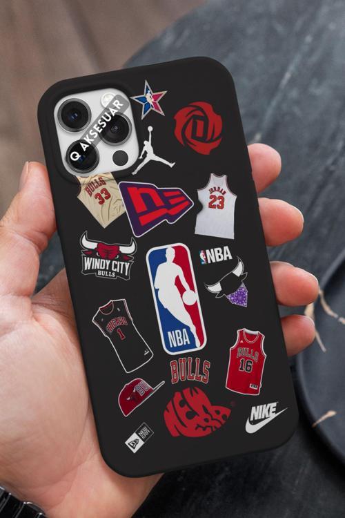 İnfinix Hot 20 Uyumlu Bulls Tasarımlı Premium Telefon Kılıfı