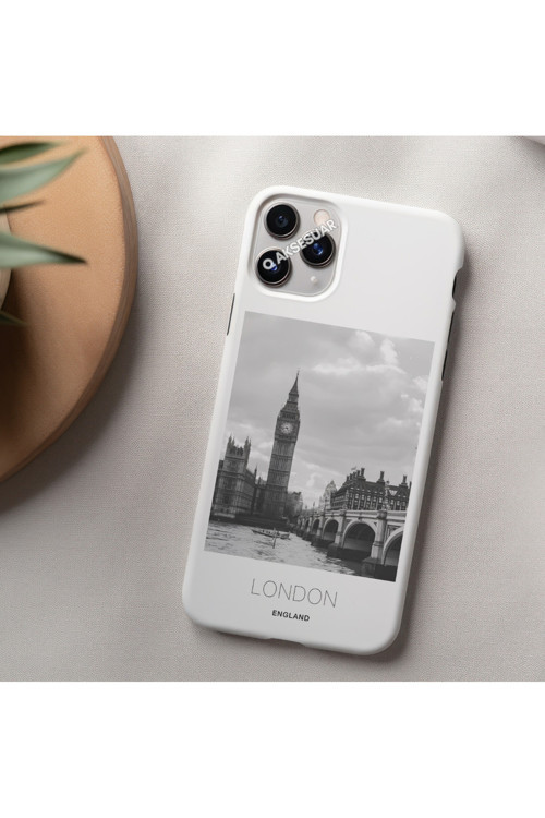 İphone 14 Uyumlu Tasarım Telefon Kılıfı