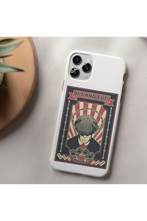 İphone 13 Uyumlu Tasarım Telefon Kılıfı