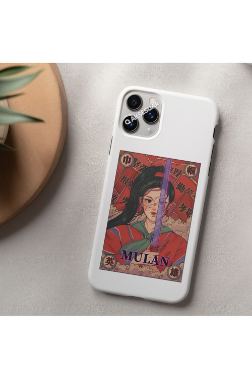 İphone X Uyumlu Tasarım Telefon Kılıfı