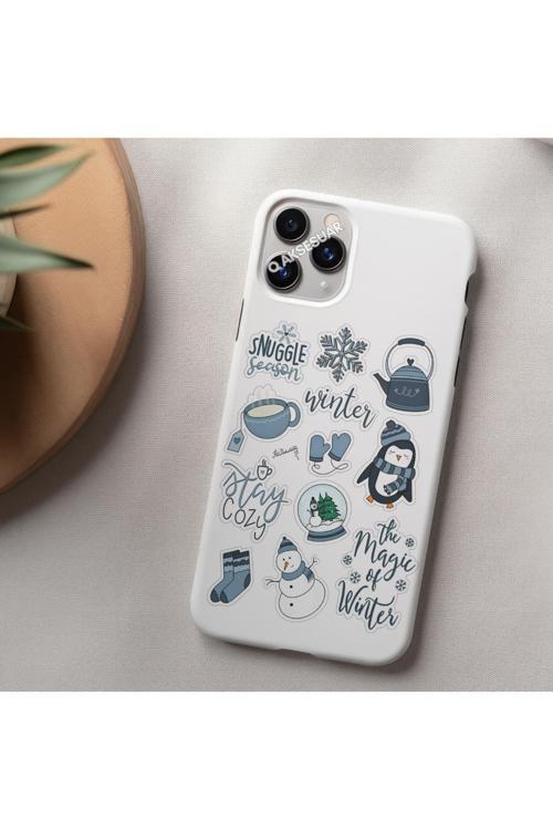 İphone X Uyumlu Tasarım Telefon Kılıfı