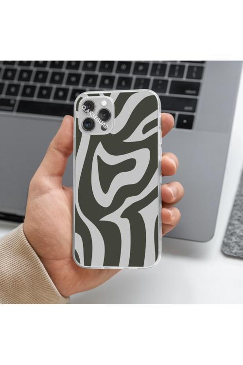 Samsung Galaxy A50 Uyumlu Tasarım Premium Şeffaf Telefon Kılıfı