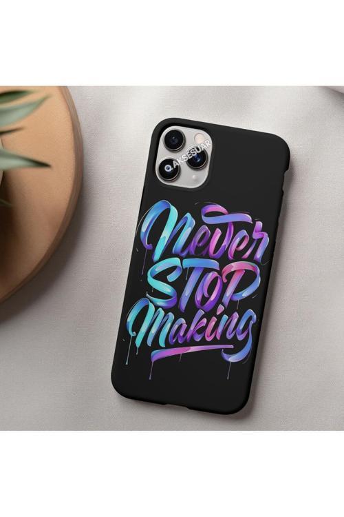 İphone 13 Uyumlu Tasarım Telefon Kılıfı