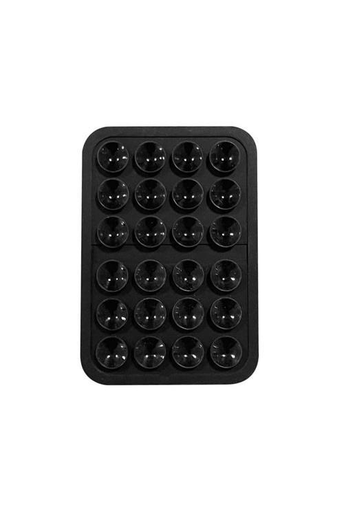 Silikon Vakumlu Eller Serbest Cep Telefon Tutacağı - Fc554