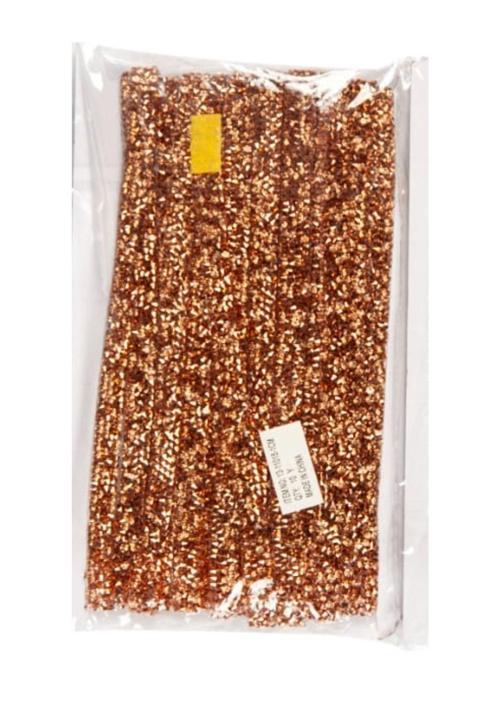 Silikon Yapışkanlı Taş Bakır 1 Metre 1 cm 1 Metre