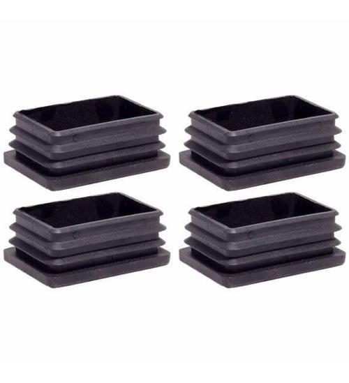 Ennalbur Profil İç Tapa 40x60 mm 4 Adet