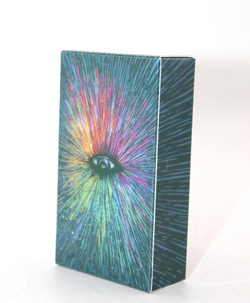 Tarot Kartı Prisma Visions 