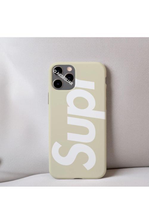 İphone 7 Uyumlu İçi Kadife    Desenli Telefon Kılıfı