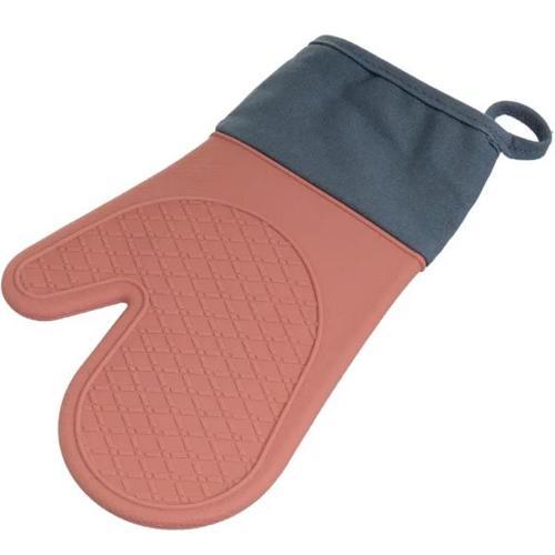 Isıya Dayanıklı Silikon Fırın Eldiveni 