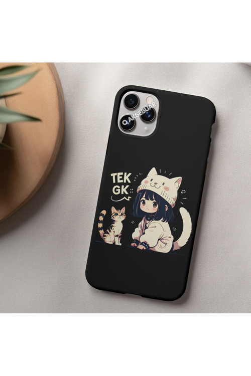 Xiaomi Redmi Note 11S Uyumlu Tasarım Telefon Kılıfı