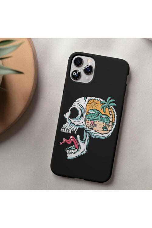 Xiaomi Redmi Note 8 Pro Uyumlu Tasarım Telefon Kılıfı