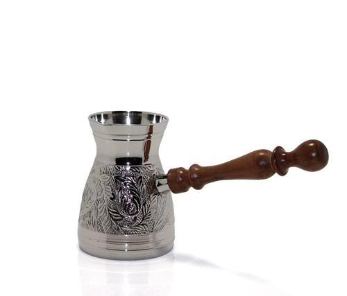 Pirinç Cezve 4.75'' inç Model 3 